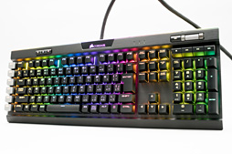 画像ギャラリー No.028のサムネイル画像 / 4Gamerのキーボードレビューをプロゲーマーのdelave氏が新たに担当。まずは既存のキースイッチを一斉テストのうえ，レビュー方針を大いに語る