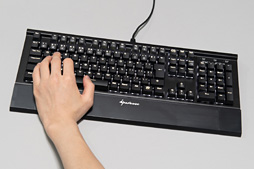 画像ギャラリー No.029のサムネイル画像 / 4Gamerのキーボードレビューをプロゲーマーのdelave氏が新たに担当。まずは既存のキースイッチを一斉テストのうえ，レビュー方針を大いに語る
