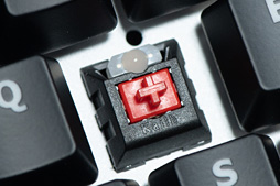 画像ギャラリー No.031のサムネイル画像 / 4Gamerのキーボードレビューをプロゲーマーのdelave氏が新たに担当。まずは既存のキースイッチを一斉テストのうえ，レビュー方針を大いに語る