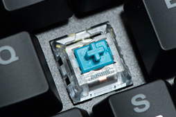 画像ギャラリー No.032のサムネイル画像 / 4Gamerのキーボードレビューをプロゲーマーのdelave氏が新たに担当。まずは既存のキースイッチを一斉テストのうえ，レビュー方針を大いに語る