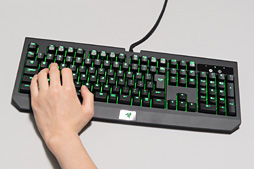 画像ギャラリー No.034のサムネイル画像 / 4Gamerのキーボードレビューをプロゲーマーのdelave氏が新たに担当。まずは既存のキースイッチを一斉テストのうえ，レビュー方針を大いに語る
