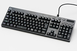 画像ギャラリー No.036のサムネイル画像 / 4Gamerのキーボードレビューをプロゲーマーのdelave氏が新たに担当。まずは既存のキースイッチを一斉テストのうえ，レビュー方針を大いに語る