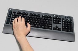 画像ギャラリー No.037のサムネイル画像 / 4Gamerのキーボードレビューをプロゲーマーのdelave氏が新たに担当。まずは既存のキースイッチを一斉テストのうえ，レビュー方針を大いに語る