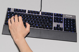 画像ギャラリー No.038のサムネイル画像 / 4Gamerのキーボードレビューをプロゲーマーのdelave氏が新たに担当。まずは既存のキースイッチを一斉テストのうえ，レビュー方針を大いに語る