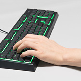 画像ギャラリー No.042のサムネイル画像 / 4Gamerのキーボードレビューをプロゲーマーのdelave氏が新たに担当。まずは既存のキースイッチを一斉テストのうえ，レビュー方針を大いに語る