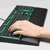 画像ギャラリー No.043のサムネイル画像 / 4Gamerのキーボードレビューをプロゲーマーのdelave氏が新たに担当。まずは既存のキースイッチを一斉テストのうえ，レビュー方針を大いに語る