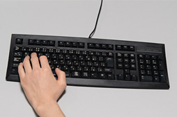 画像ギャラリー No.047のサムネイル画像 / 4Gamerのキーボードレビューをプロゲーマーのdelave氏が新たに担当。まずは既存のキースイッチを一斉テストのうえ，レビュー方針を大いに語る