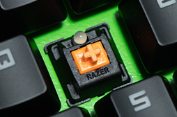 画像ギャラリー No.060のサムネイル画像 / 4Gamerのキーボードレビューをプロゲーマーのdelave氏が新たに担当。まずは既存のキースイッチを一斉テストのうえ，レビュー方針を大いに語る