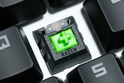 画像ギャラリー No.061のサムネイル画像 / 4Gamerのキーボードレビューをプロゲーマーのdelave氏が新たに担当。まずは既存のキースイッチを一斉テストのうえ，レビュー方針を大いに語る
