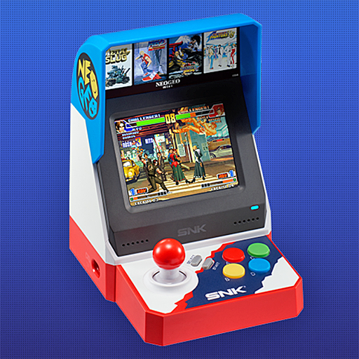 画像ギャラリー No.001のサムネイル画像 / 「NEOGEO mini」の発売が2018年7月24日に決定。Amazonでは1万2420円(税込)で予約受付が始まる