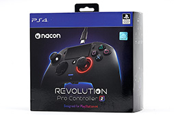 画像ギャラリー No.004のサムネイル画像 / カスタマイズ可能なPC＆PS4用ゲームパッド「Revolution Pro Controller 2」レビュー。4つの追加ボタンと調整可能なアナログスティックが魅力
