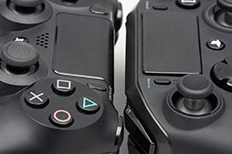 画像ギャラリー No.021のサムネイル画像 / カスタマイズ可能なPC＆PS4用ゲームパッド「Revolution Pro Controller 2」レビュー。4つの追加ボタンと調整可能なアナログスティックが魅力
