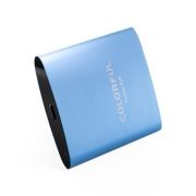 画像ギャラリー No.004のサムネイル画像 / USB 3.1 Gen.2接続のColorful製外付けSSDが発売。容量500GBモデル