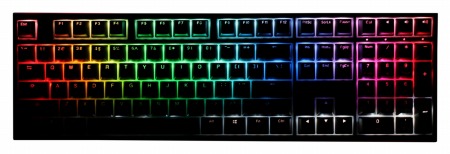 画像ギャラリー No.006のサムネイル画像 / 台湾Duckyのゲーマー向け英語メカニカルキーボード3製品が国内発売