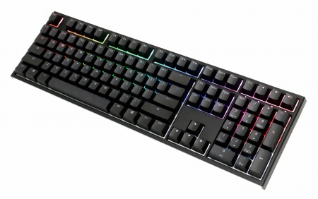画像ギャラリー No.013のサムネイル画像 / 台湾Duckyのゲーマー向け英語メカニカルキーボード3製品が国内発売