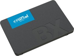 画像ギャラリー No.001のサムネイル画像 / Crucialブランドのエントリー市場向け2.5インチストレージ型SSD「BX500」,そのラインナップに容量960GBモデルが加わる