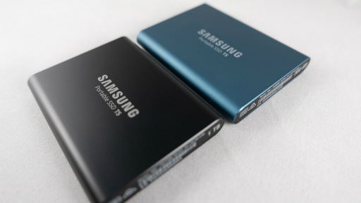 画像ギャラリー No.006のサムネイル画像 / 【PR】USBで挿すだけでPS4のロード時間を短縮! Samsungの外付けSSD「Portable SSD T5」をPS4で試してみた