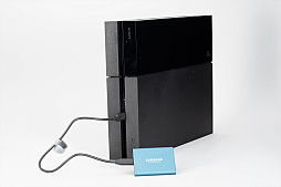 画像ギャラリー No.010のサムネイル画像 / 【PR】USBで挿すだけでPS4のロード時間を短縮! Samsungの外付けSSD「Portable SSD T5」をPS4で試してみた