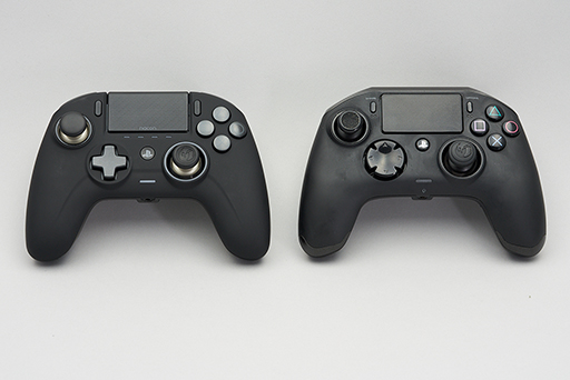 画像ギャラリー No.009のサムネイル画像 / PC&PS4用ゲームパッド「Revolution Unlimited Pro Controller」レビュー。カスタマイズ可能なゲームパッド新製品の進化点をチェック