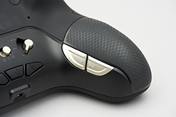 画像ギャラリー No.028のサムネイル画像 / PC&PS4用ゲームパッド「Revolution Unlimited Pro Controller」レビュー。カスタマイズ可能なゲームパッド新製品の進化点をチェック