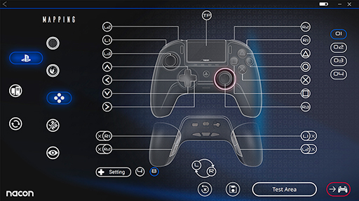 画像ギャラリー No.037のサムネイル画像 / PC&PS4用ゲームパッド「Revolution Unlimited Pro Controller」レビュー。カスタマイズ可能なゲームパッド新製品の進化点をチェック