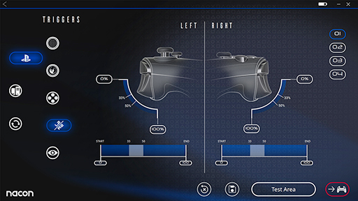 画像ギャラリー No.038のサムネイル画像 / PC&PS4用ゲームパッド「Revolution Unlimited Pro Controller」レビュー。カスタマイズ可能なゲームパッド新製品の進化点をチェック