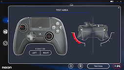 画像ギャラリー No.040のサムネイル画像 / PC&PS4用ゲームパッド「Revolution Unlimited Pro Controller」レビュー。カスタマイズ可能なゲームパッド新製品の進化点をチェック