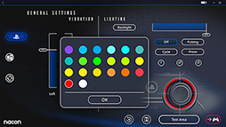画像ギャラリー No.047のサムネイル画像 / PC&PS4用ゲームパッド「Revolution Unlimited Pro Controller」レビュー。カスタマイズ可能なゲームパッド新製品の進化点をチェック