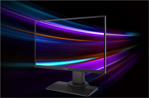画像ギャラリー No.003のサムネイル画像 / ViewSonic,144Hz&FreeSync対応の23.8型フルHD液晶ディスプレイをドスパラ限定で発売