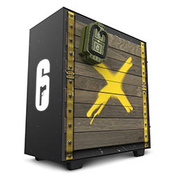 画像ギャラリー No.005のサムネイル画像 / NZXT，「R6S」コラボのミドルタワーPCケースを8月25日に国内発売