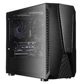 画像ギャラリー No.003のサムネイル画像 / 光るファンや前面LEDストリップ付きのSilverStone製MicroATXケースが登場