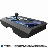 画像ギャラリー No.002のサムネイル画像 / HORI,「R-TYPE FINAL 2」対応のPC/PS5/PS4/PS3用アーケードスティックを受注生産で発売