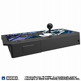 画像ギャラリー No.004のサムネイル画像 / HORI,「R-TYPE FINAL 2」対応のPC/PS5/PS4/PS3用アーケードスティックを受注生産で発売