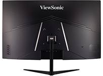 画像ギャラリー No.003のサムネイル画像 / ViewSonic，31.5型で165Hz表示対応のフルHD湾曲ディスプレイを発売