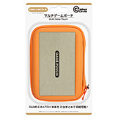 画像ギャラリー No.001のサムネイル画像 / 「ゲーム＆ウオッチ」が2台入る収納ポーチがコロンバスサークルから