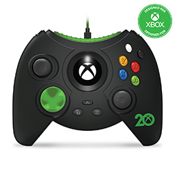 画像ギャラリー No.009のサムネイル画像 / 初代Xbox専用ゲームパッド風のワイヤードゲームパッドが1000台限定で6月に国内発売。欲しい人は予約を急げ!