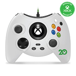 画像ギャラリー No.010のサムネイル画像 / 初代Xbox専用ゲームパッド風のワイヤードゲームパッドが1000台限定で6月に国内発売。欲しい人は予約を急げ!
