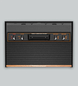 画像ギャラリー No.003のサムネイル画像 / 新たなゲーム機「Atari 2600＋」をAtariが発表。ミニ系ハードでも非公認互換機でもない，狂気の“Atari 2600の形をしたAtari 7800互換機”