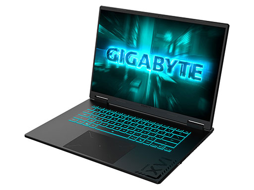 画像ギャラリー No.001のサムネイル画像 / GeForce RTX 5060&Core Ultra 9搭載のGIGABYTE製16型ノートPCが国内発売