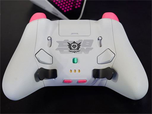 画像ギャラリー No.010のサムネイル画像 / Flydigiが最新ゲームパッド「APEX 6」シリーズを展示。綾波レイやゼンゼロなどとのコラボモデルも展開［TGS2026］