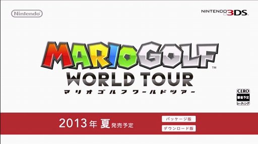 画像ギャラリー No.002のサムネイル画像 / 「マリオ＆ルイージRPG4 ドリームアドベンチャー」と「マリオゴルフ ワールドツアー」が2013年夏にニンテンドー3DSで発売