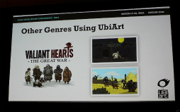 画像ギャラリー No.008のサムネイル画像 / ［GDC 2014］アーティストの意思をすぐに反映できるエンジン「UbiArt Framework」でゲームを制作する“新たなプロセス”を紹介