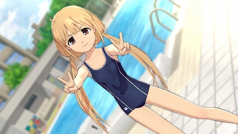 画像ギャラリー No.044のサムネイル画像 / 「TVアニメ アイドルマスター シンデレラガールズ G4U!パック VOL.1」，2015年4月23日に発売。 G4U!でシンデレラ達を思う存分撮影しよう