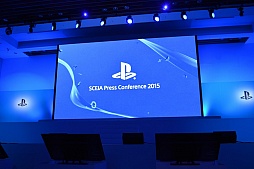 画像ギャラリー No.001のサムネイル画像 / PS4本体の価格改定など,新情報が満載の「SCEJA Press Conference 2015」Twitter実況まとめ