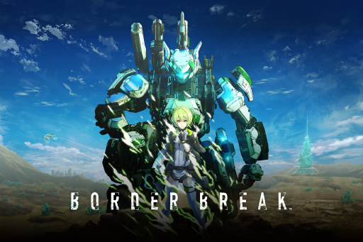画像ギャラリー No.002のサムネイル画像 / PS4版「ボーダーブレイク」がF2Pタイトルとして2018年登場。オープンβテストが早くも2月に開催予定