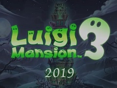 Nintendo Switch用ソフト「ルイージマンション3」が2019年内に発売予定と発表。3DS「ルイージマンション」は11月8日に発売