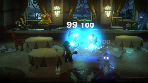 画像ギャラリー No.008のサムネイル画像 / Nintendo Switch用ソフト「ルイージマンション3」が2019年内に発売予定と発表。3DS「ルイージマンション」は11月8日に発売