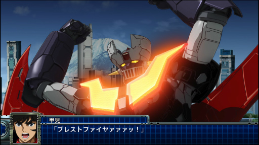 画像ギャラリー No.012のサムネイル画像 / スパロボ最新作「スーパーロボット大戦T」発表。レイアースやカウボーイビバップなど新規参戦。PS4/Nintendo Switch向けに2019年発売予定