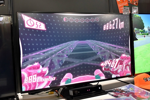 画像ギャラリー No.005のサムネイル画像 / ［TGS 2019］加速するのは目を閉じている時だけ。チキンレースを連想させるユニークなカーアクションゲーム「BRAVOON」を紹介