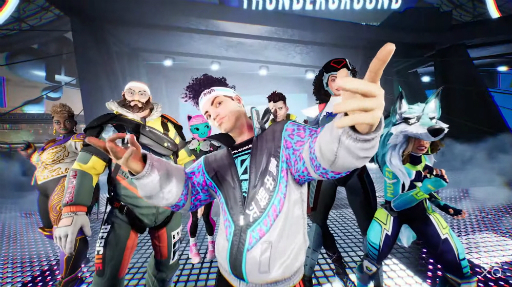 画像ギャラリー No.001のサムネイル画像 / PS5「Destruction AllStars」が発表。車でぶつかりあったり,素手で殴りあったりのはちゃめちゃアクション
